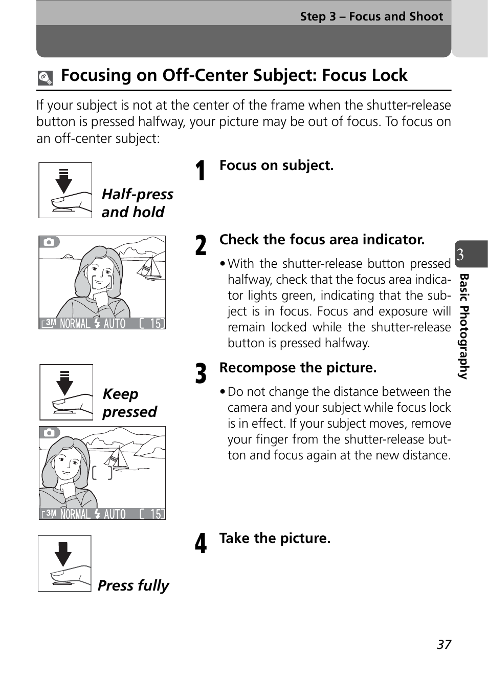 Nikon Coolpix SQ User Manual | Page 37 / 116