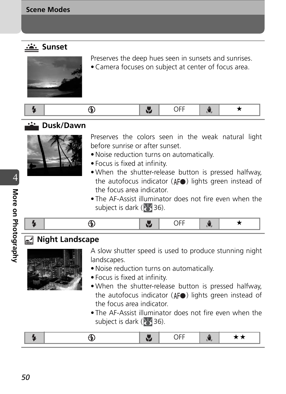 Nikon Coolpix SQ User Manual | Page 50 / 116