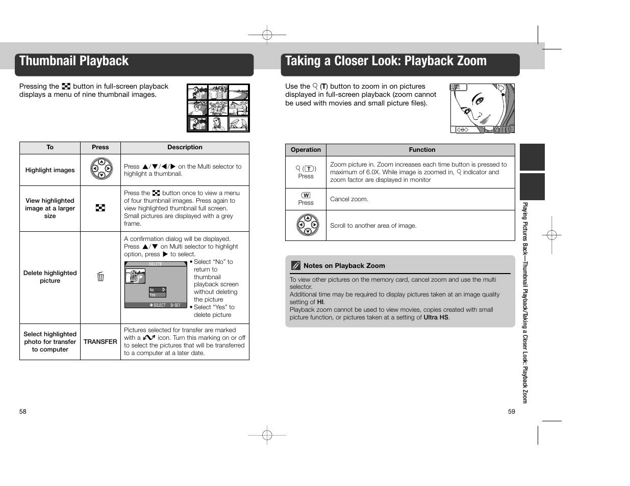 Nikon Coolpix 4300 User Manual | Page 30 / 77