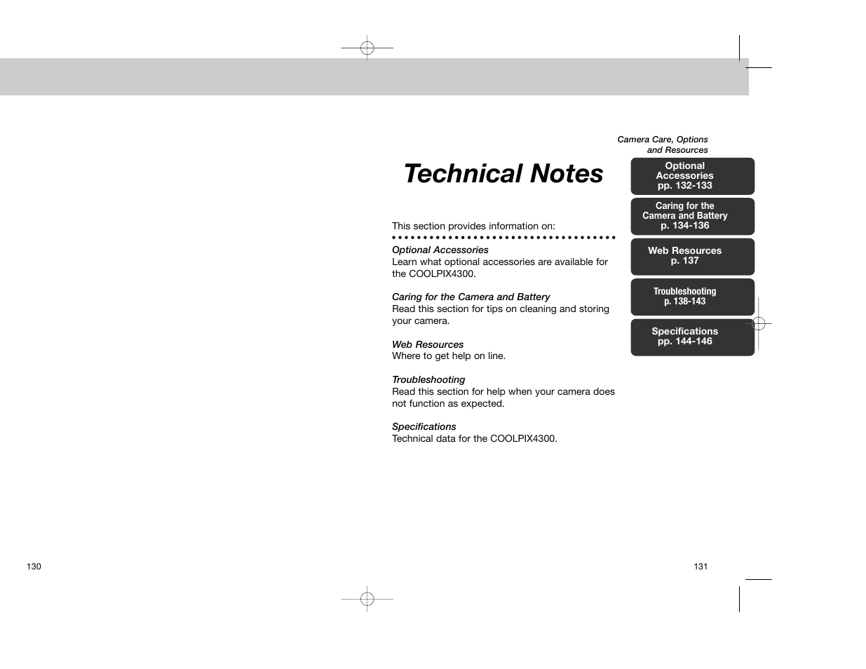 Nikon Coolpix 4300 User Manual | Page 66 / 77