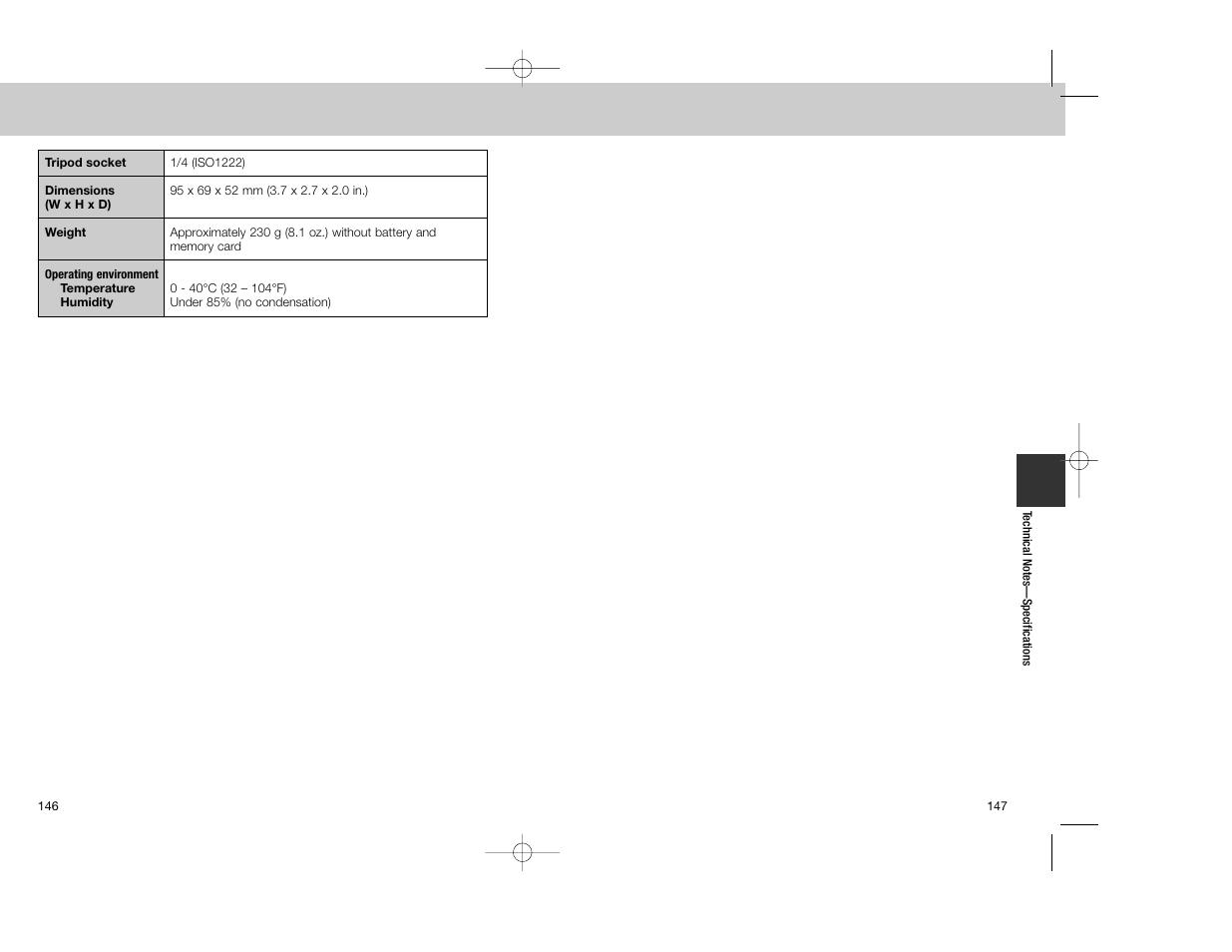 Nikon Coolpix 4300 User Manual | Page 74 / 77