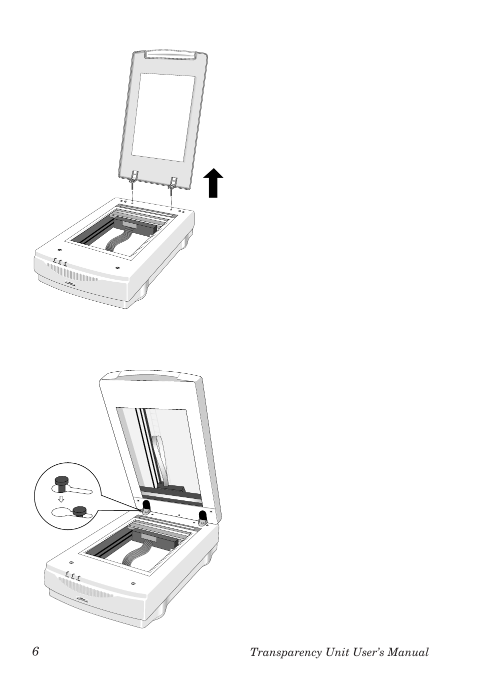 Installing the transparency unit, Nikon, Installing the at-10 | Nikon Transparency Unit User Manual | Page 18 / 28