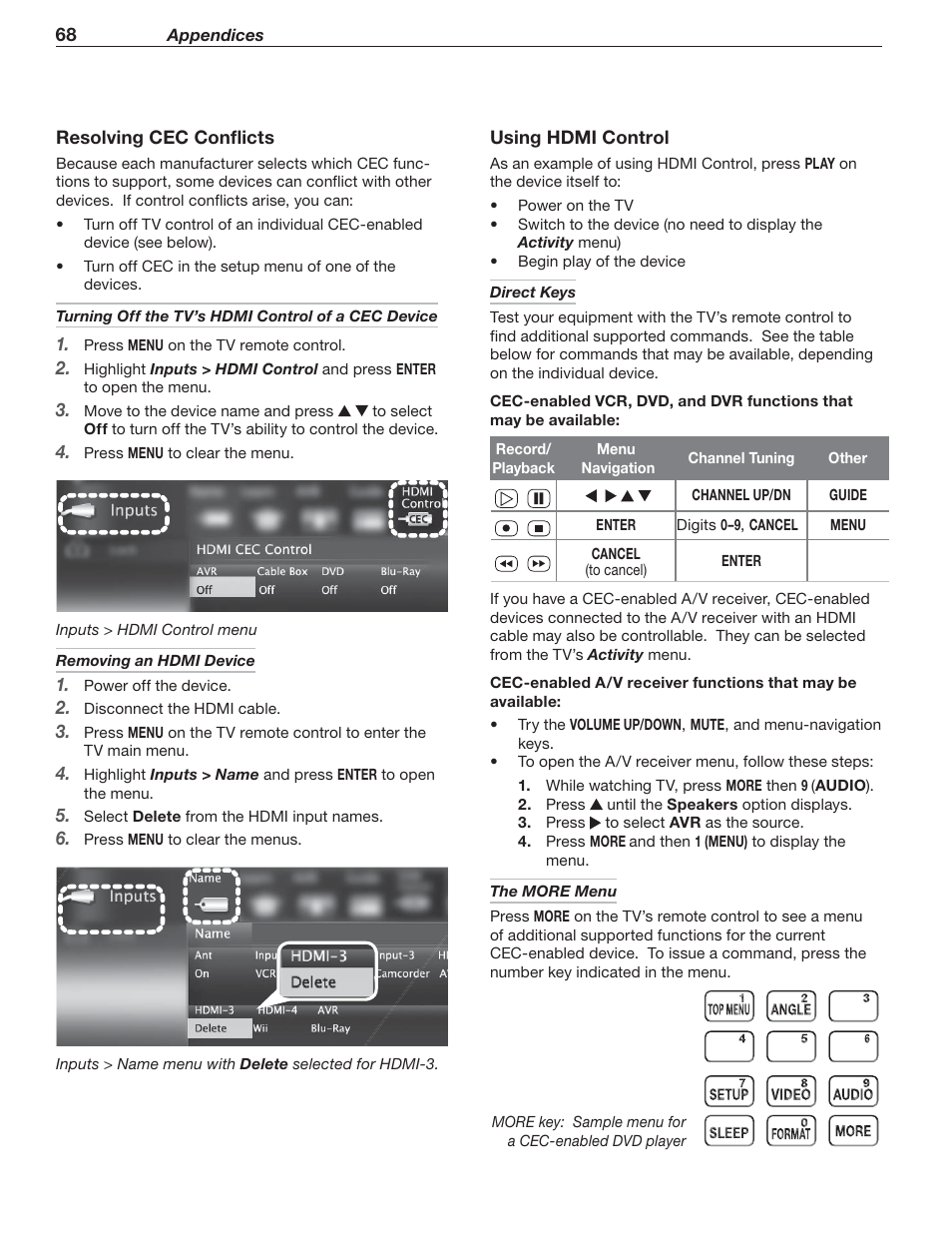 Nikon DLP 837 Series User Manual | Page 68 / 86