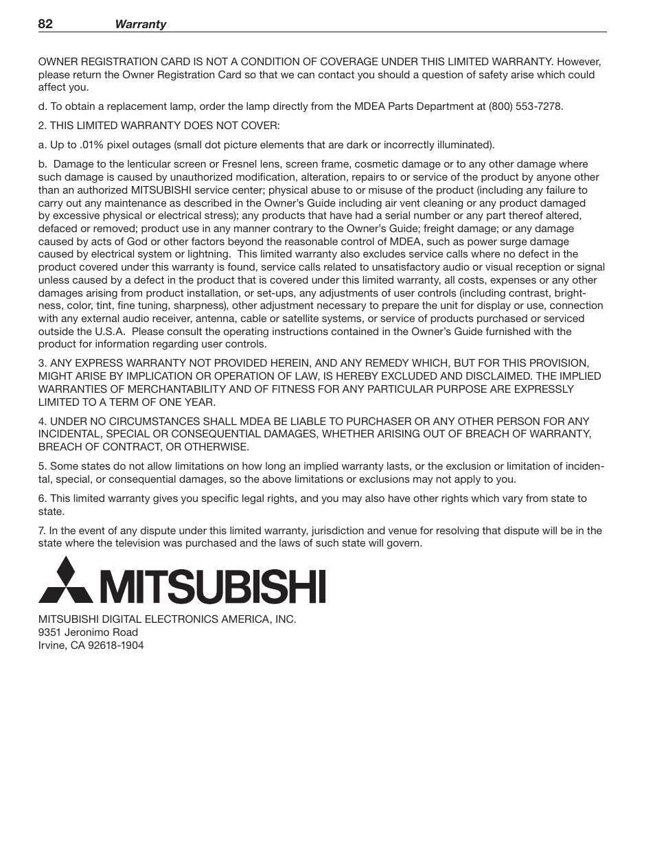 Nikon DLP 837 Series User Manual | Page 82 / 86