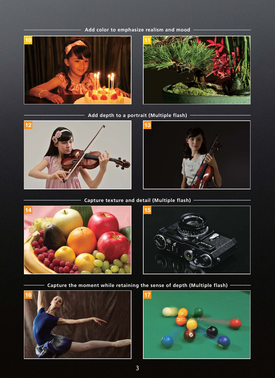 Nikon SB-910 User Manual | Page 3 / 20