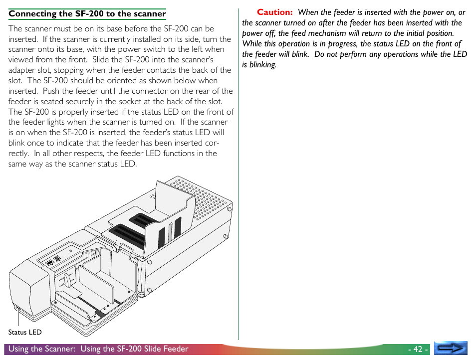 Nikon LS-2000 User Manual | Page 42 / 56