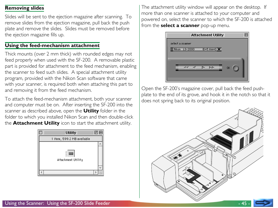 Nikon LS-2000 User Manual | Page 45 / 56