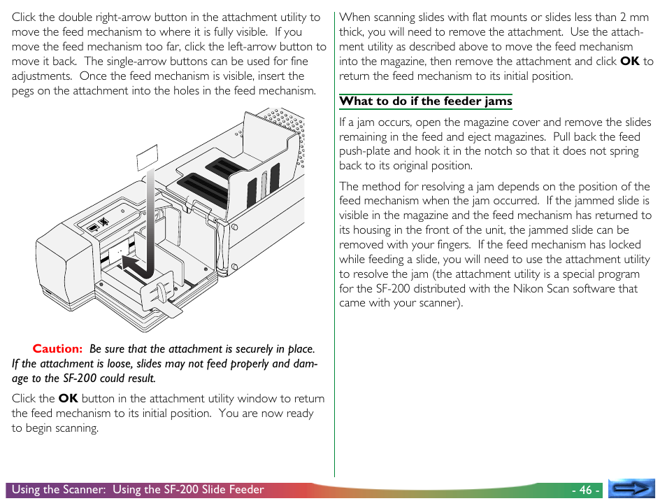 Nikon LS-2000 User Manual | Page 46 / 56