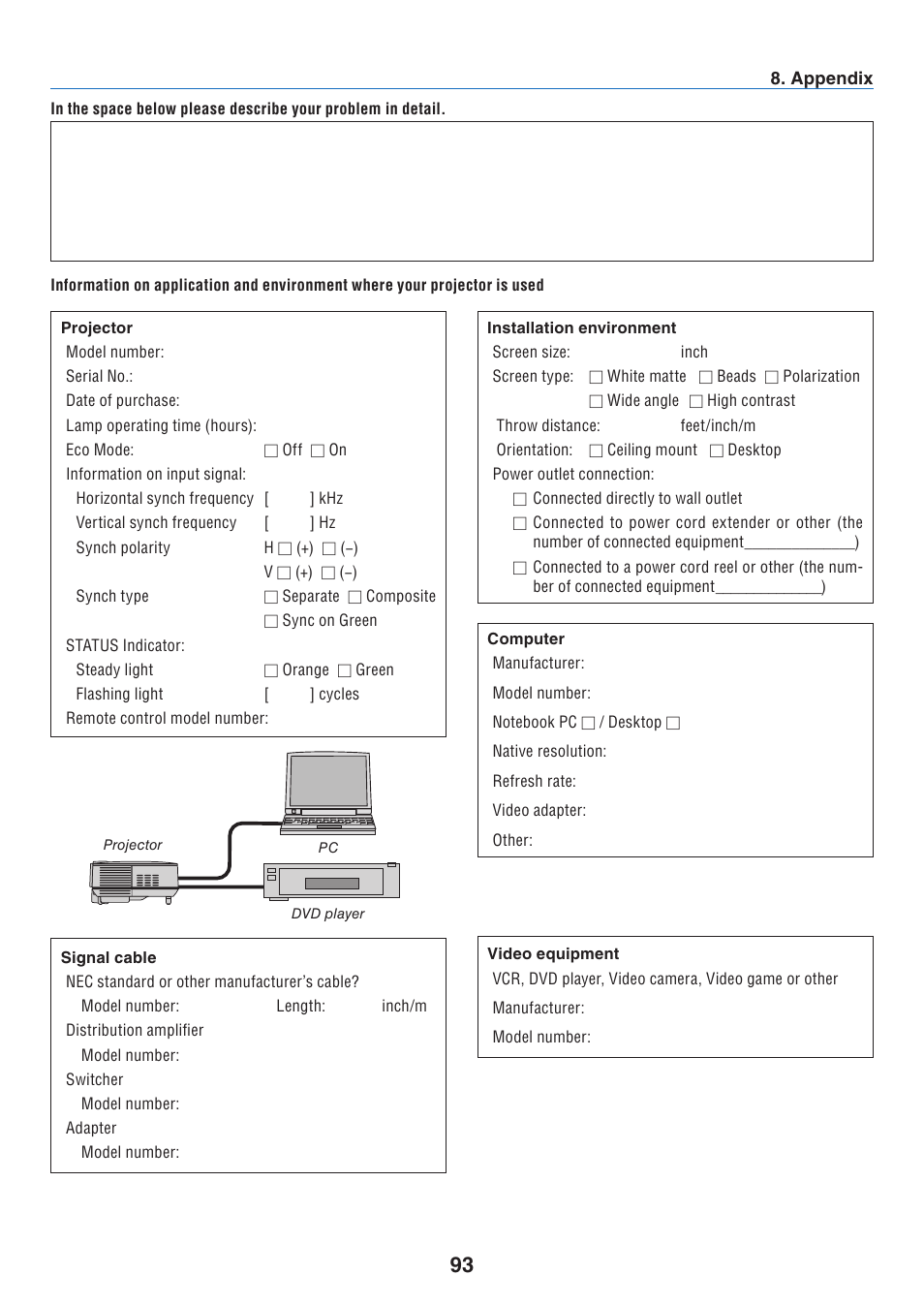 Nikon NP64 User Manual | Page 102 / 107