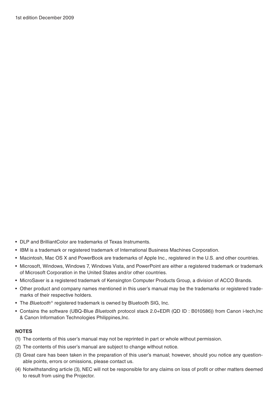 Nikon NP64 User Manual | Page 2 / 107
