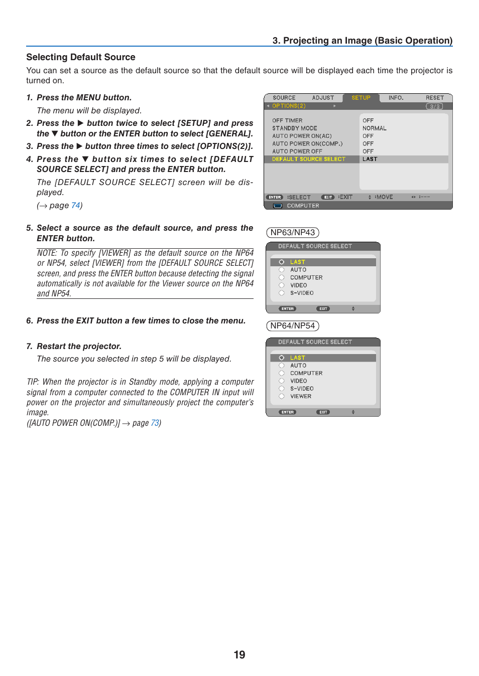 Nikon NP64 User Manual | Page 28 / 107