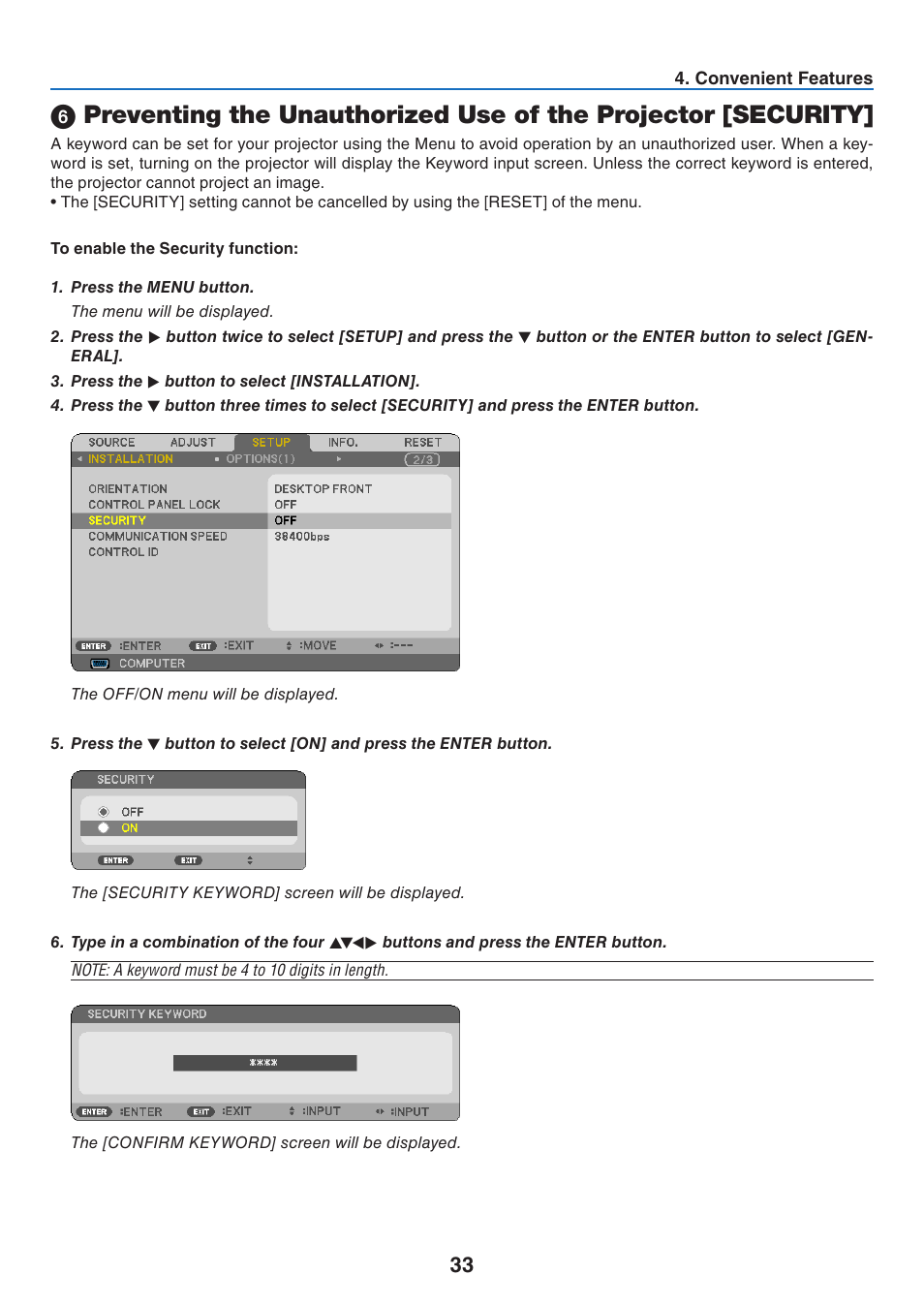 Nikon NP64 User Manual | Page 42 / 107