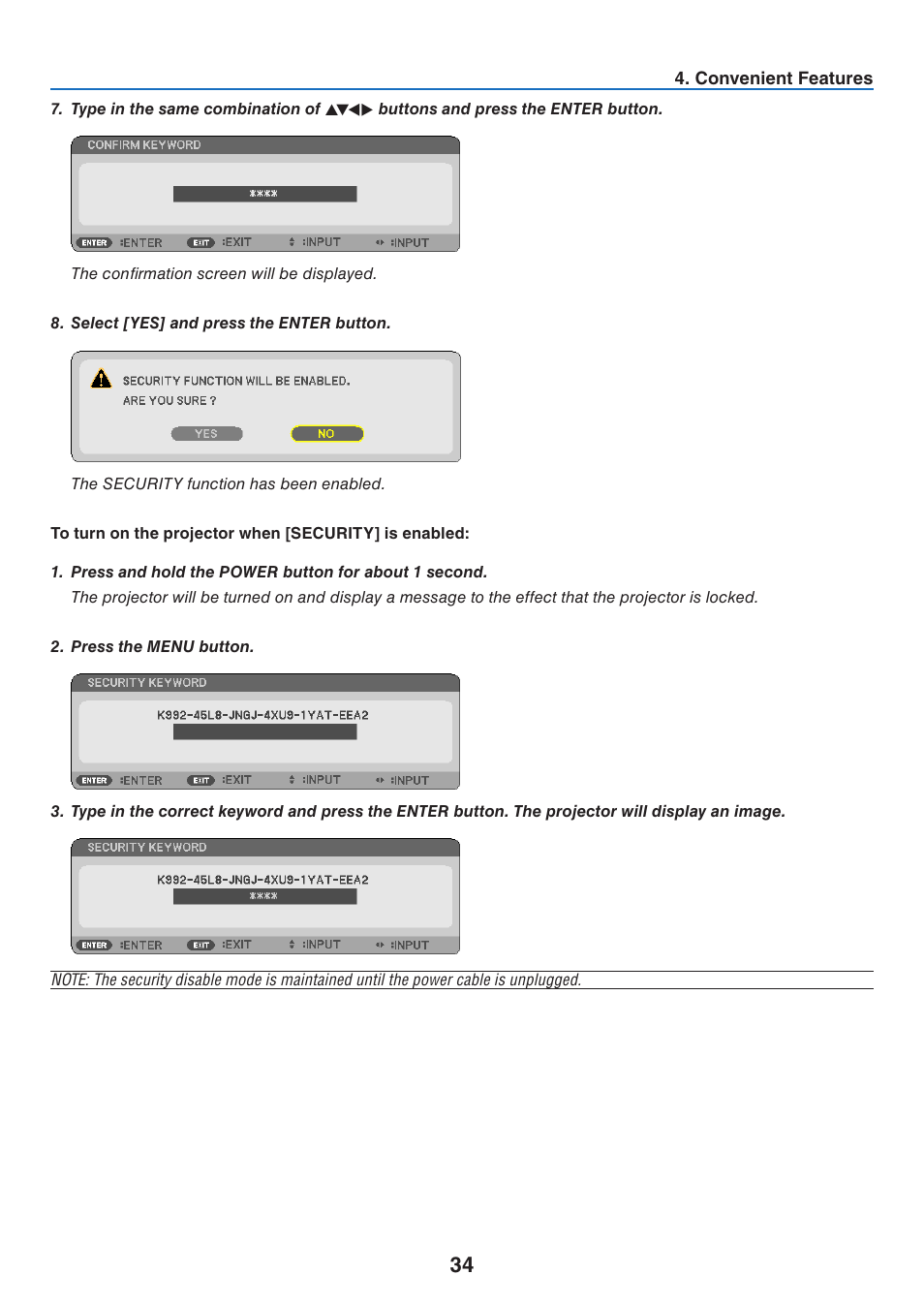 Nikon NP64 User Manual | Page 43 / 107