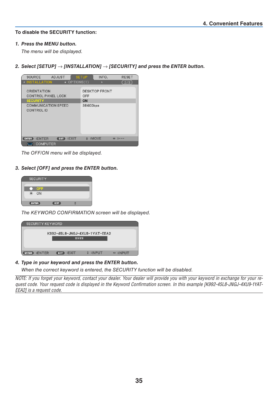 Nikon NP64 User Manual | Page 44 / 107
