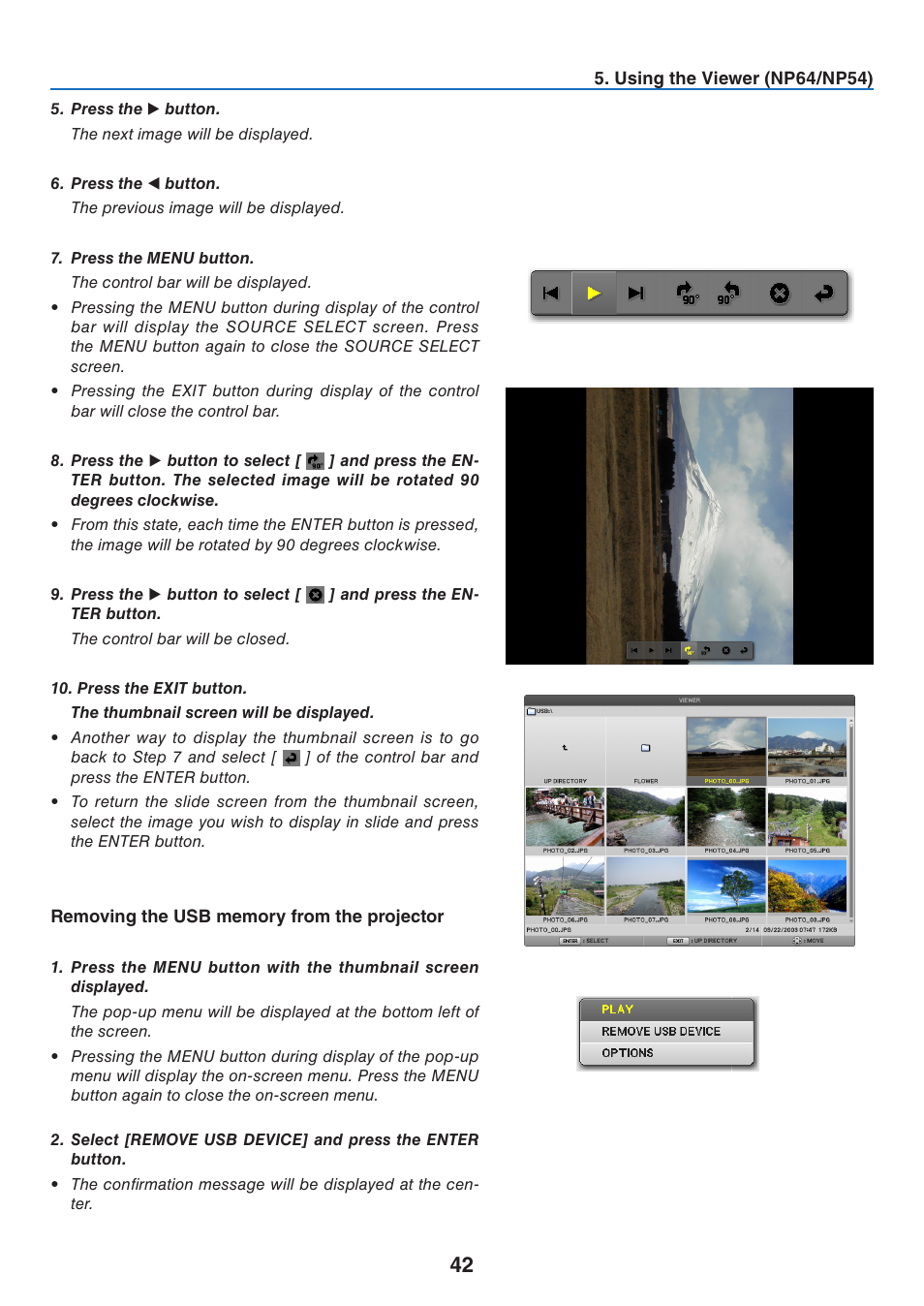 Nikon NP64 User Manual | Page 51 / 107