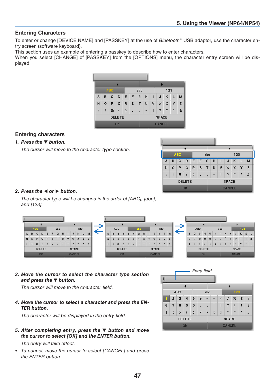 Nikon NP64 User Manual | Page 56 / 107