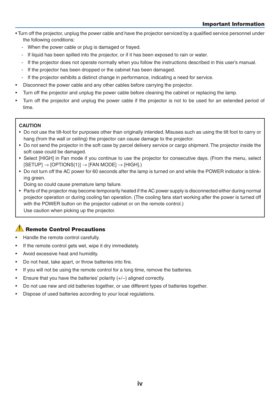 Nikon NP64 User Manual | Page 6 / 107