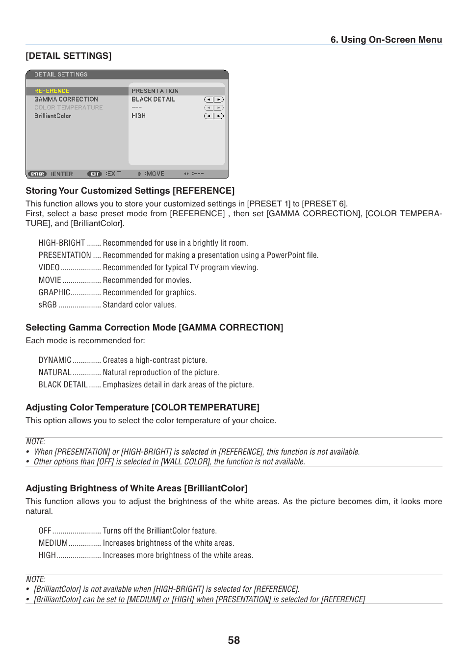 Nikon NP64 User Manual | Page 67 / 107