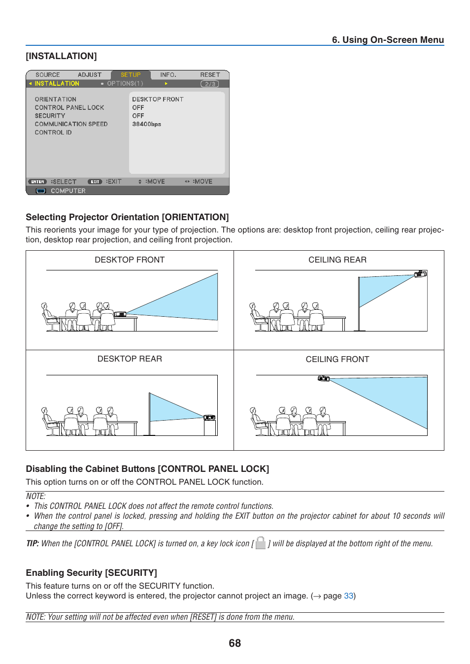 Installation | Nikon NP64 User Manual | Page 77 / 107