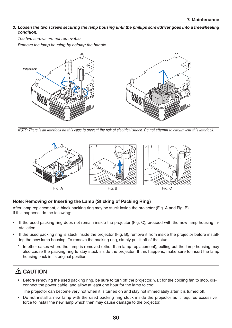 Caution | Nikon NP64 User Manual | Page 89 / 107