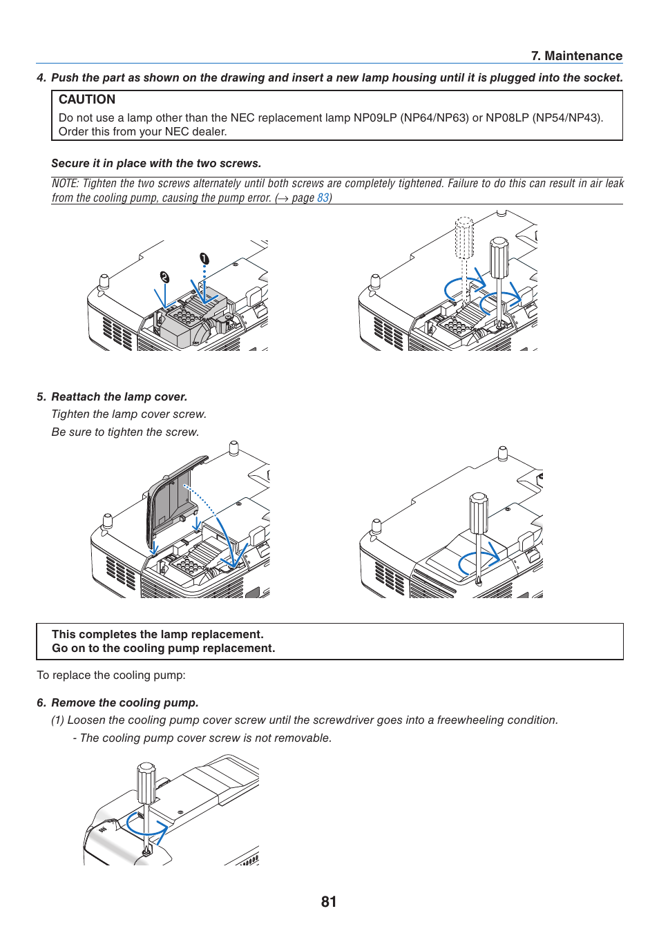 Nikon NP64 User Manual | Page 90 / 107