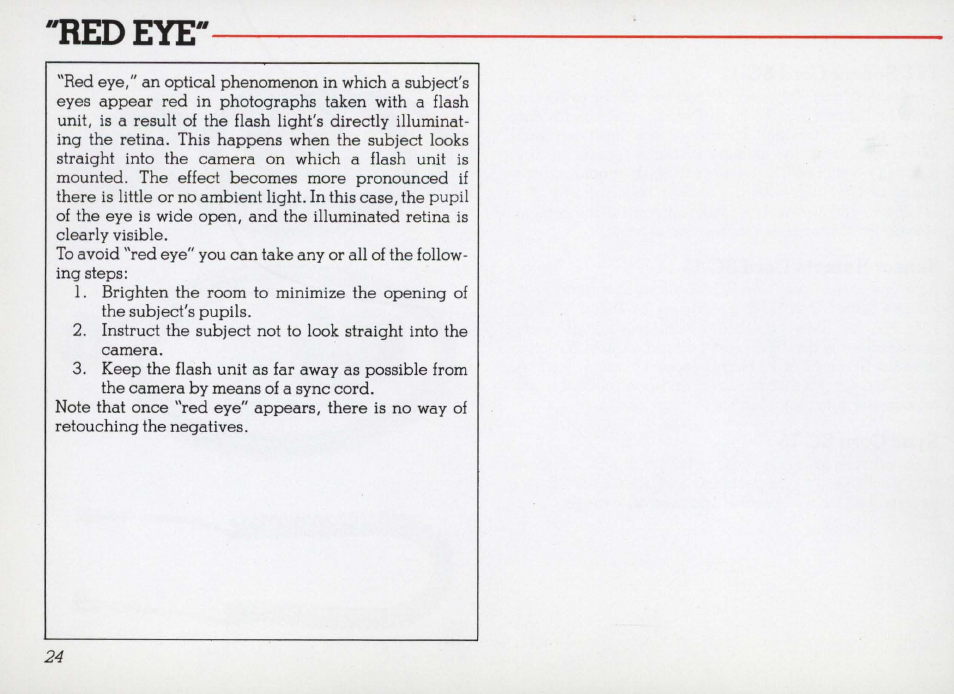 Controls in detail-continued, Flash head | Nikon SB 14 User Manual | Page 24 / 38
