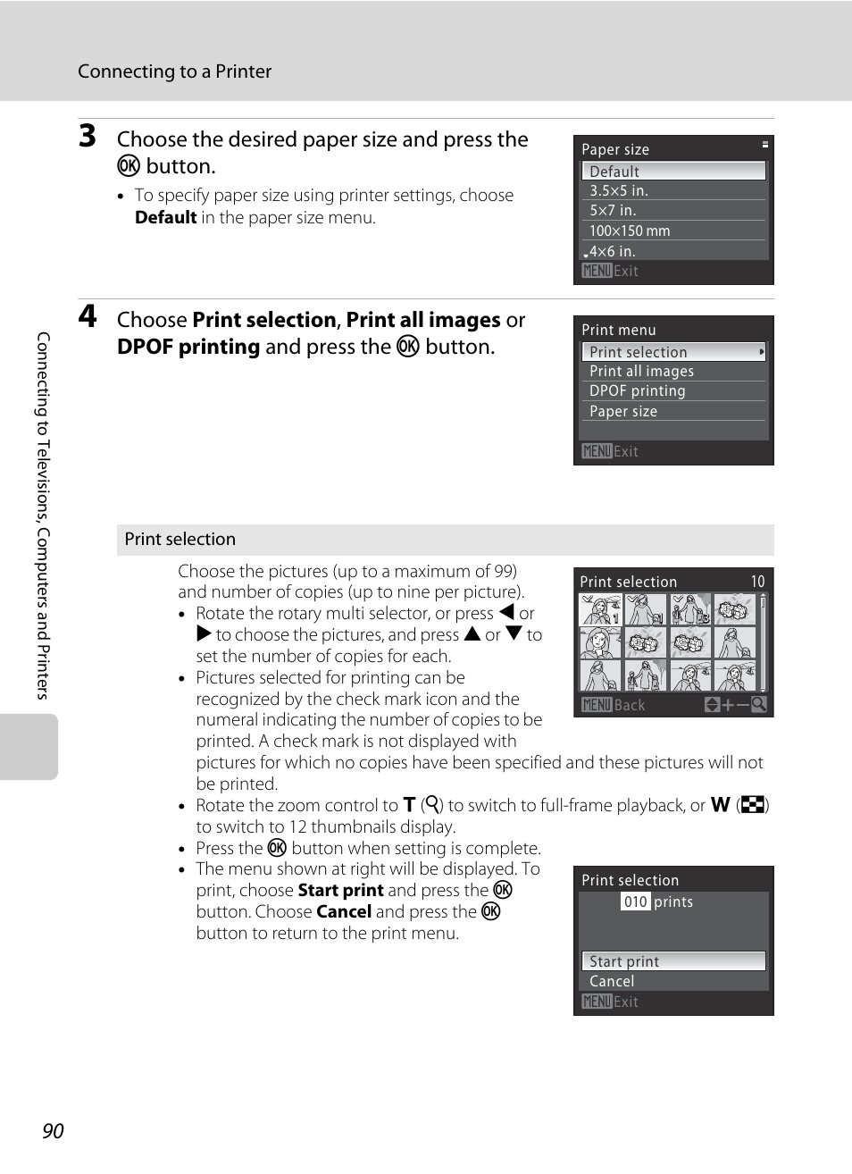 Nikon Coolpix S640 User Manual | Page 102 / 176
