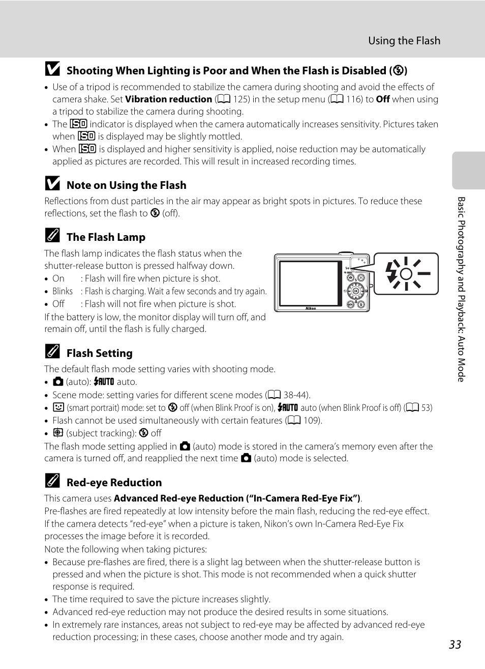 Nikon Coolpix S640 User Manual | Page 45 / 176