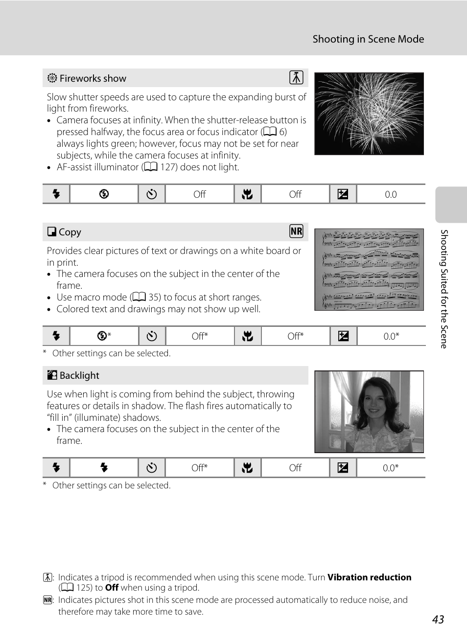 Nikon Coolpix S640 User Manual | Page 55 / 176