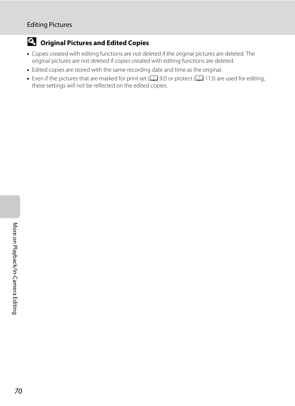 Nikon Coolpix S640 User Manual | Page 82 / 176