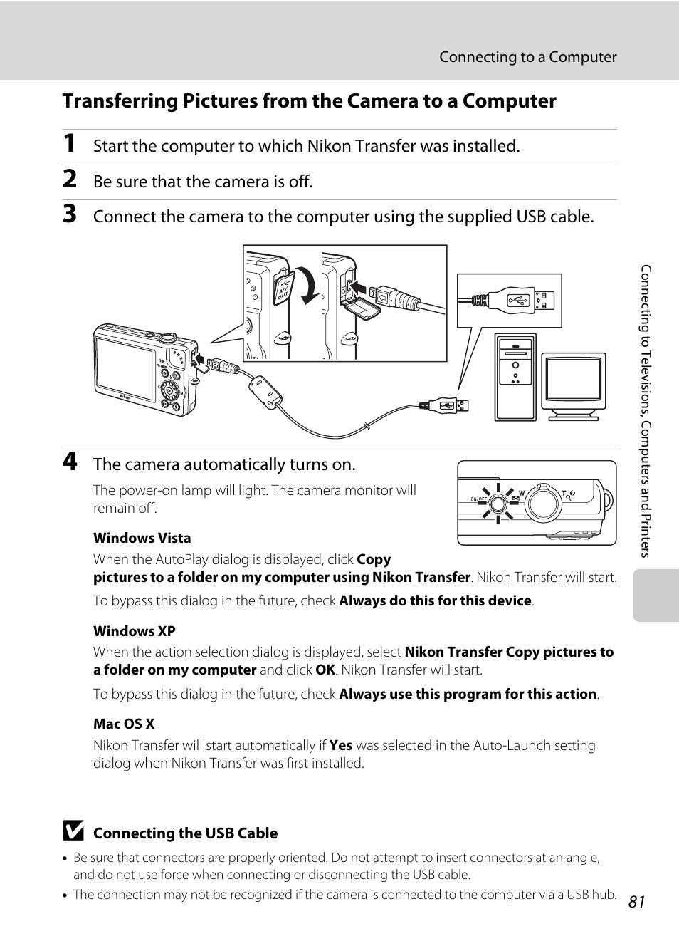 Nikon Coolpix S640 User Manual | Page 93 / 176