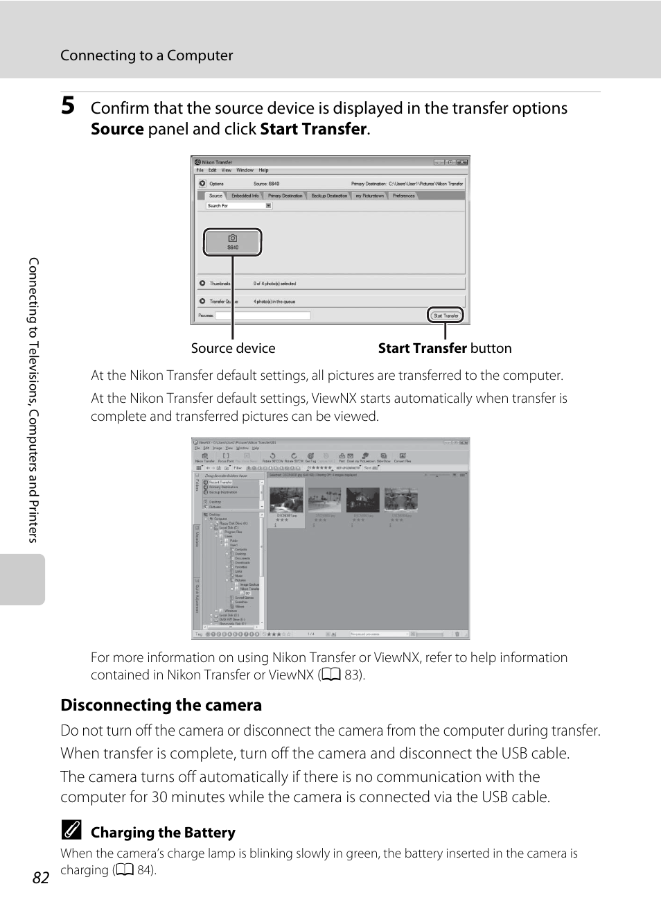 Nikon Coolpix S640 User Manual | Page 94 / 176