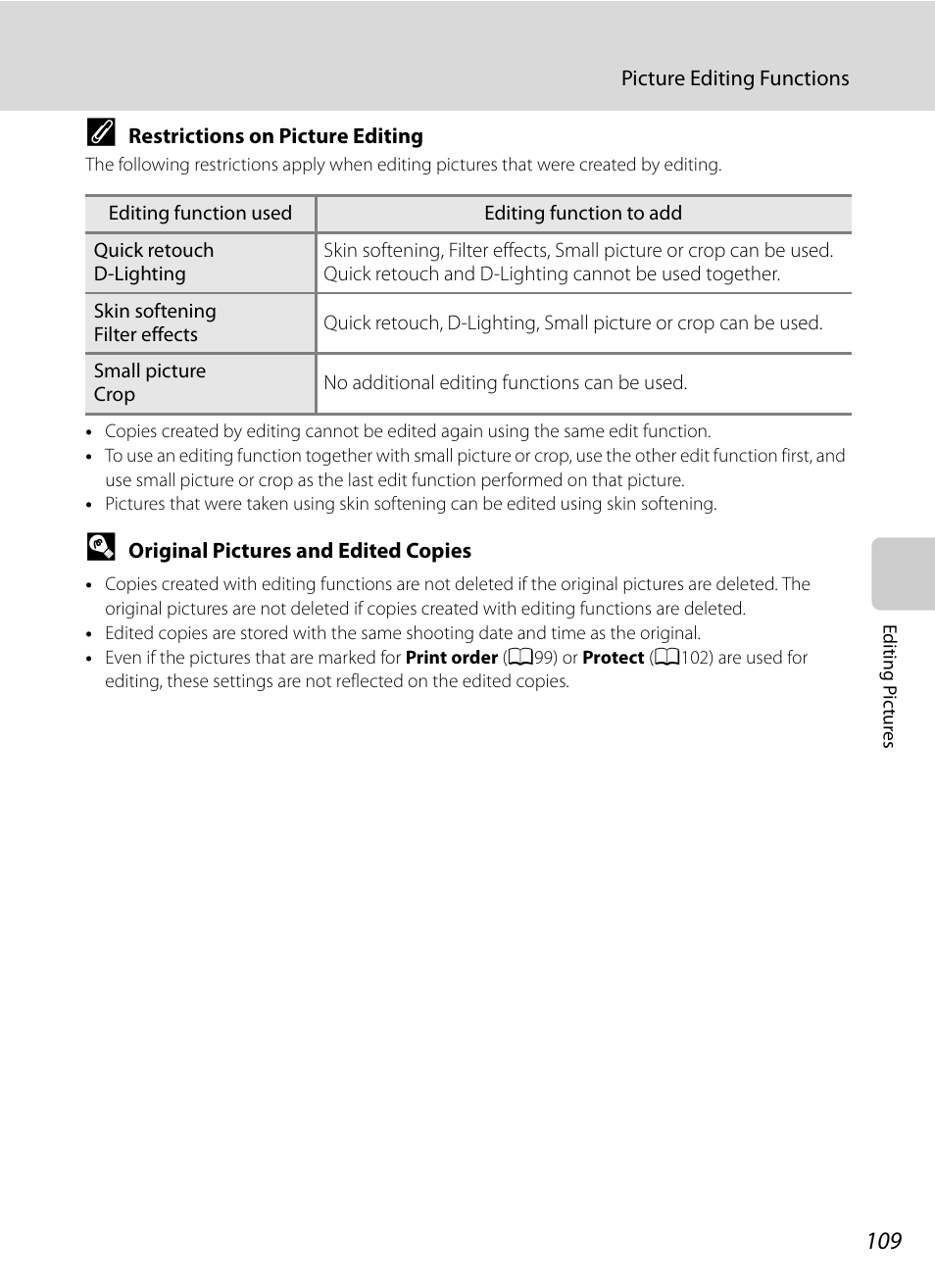 Nikon Coolpix P300 User Manual | Page 121 / 200