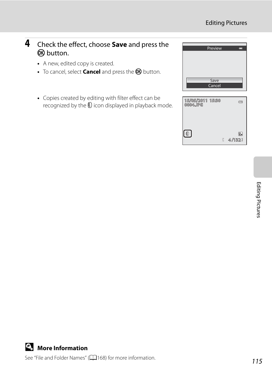 Nikon Coolpix P300 User Manual | Page 127 / 200
