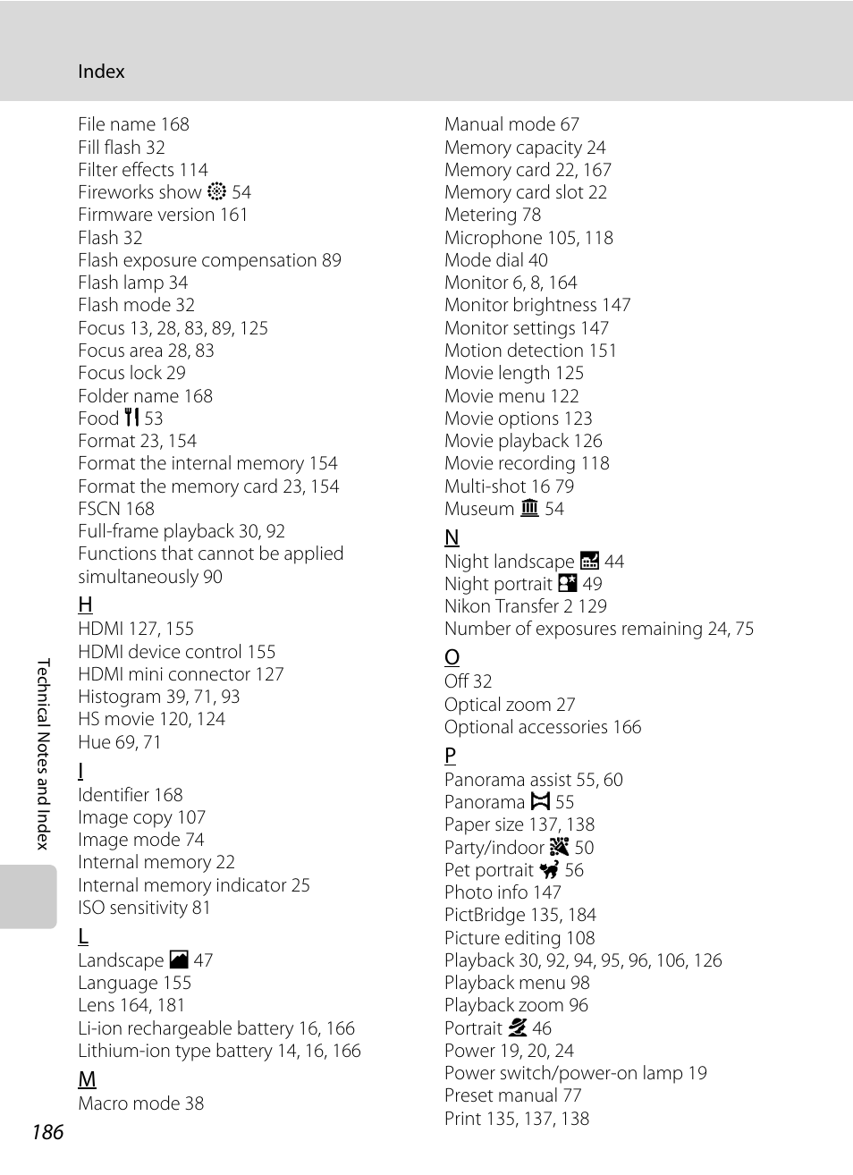 Nikon Coolpix P300 User Manual | Page 198 / 200