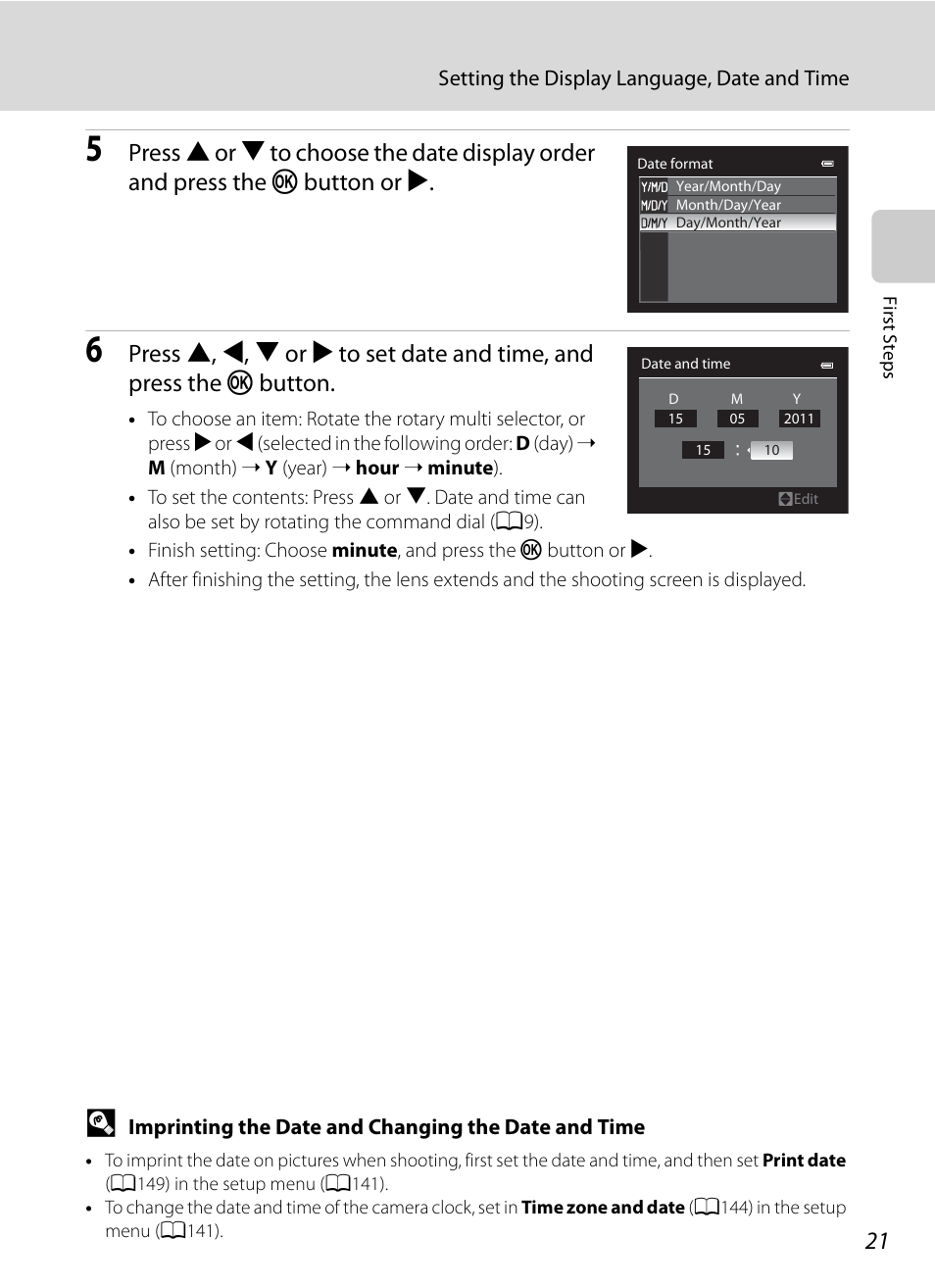 Nikon Coolpix P300 User Manual | Page 33 / 200