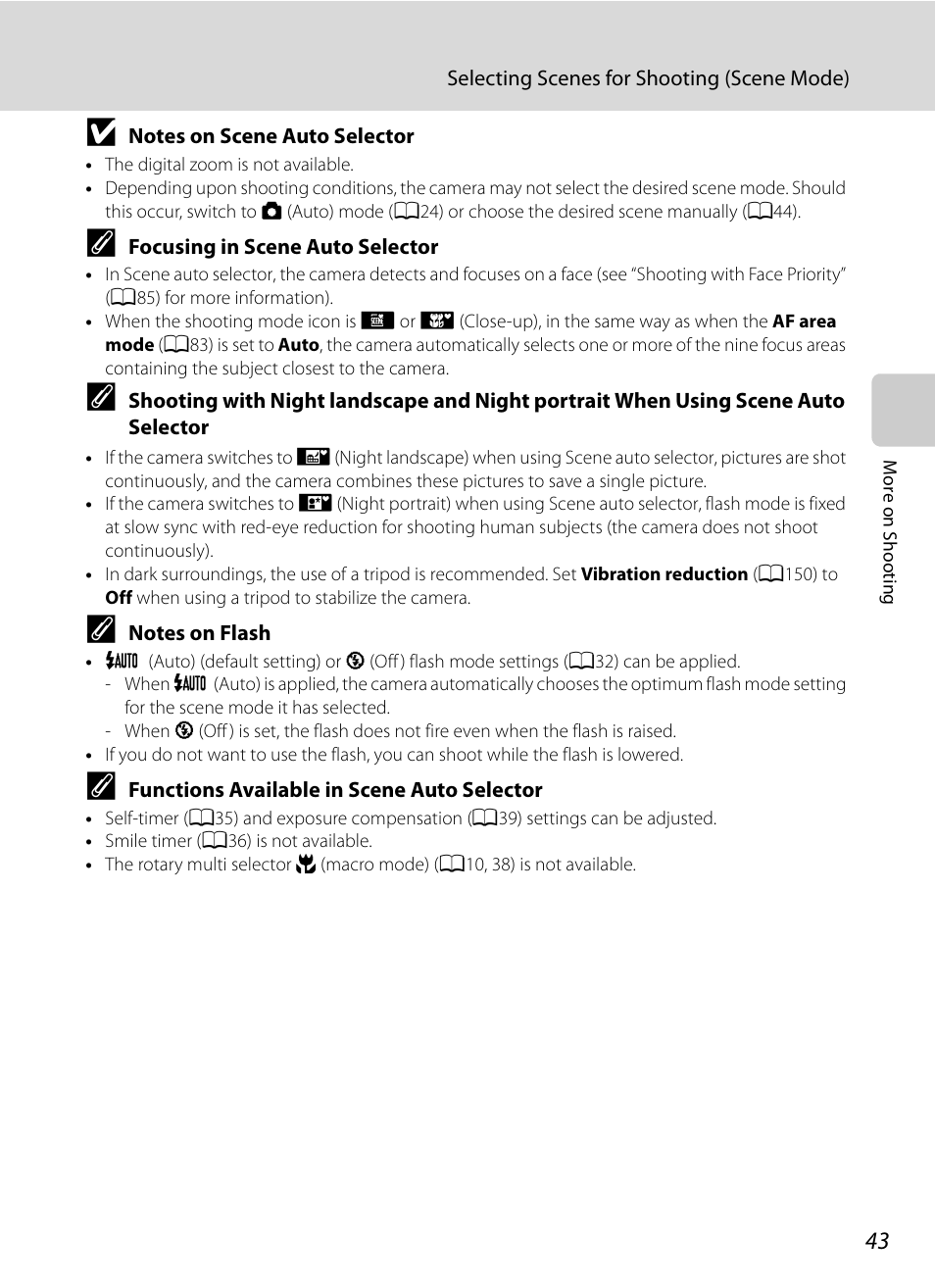 Nikon Coolpix P300 User Manual | Page 55 / 200
