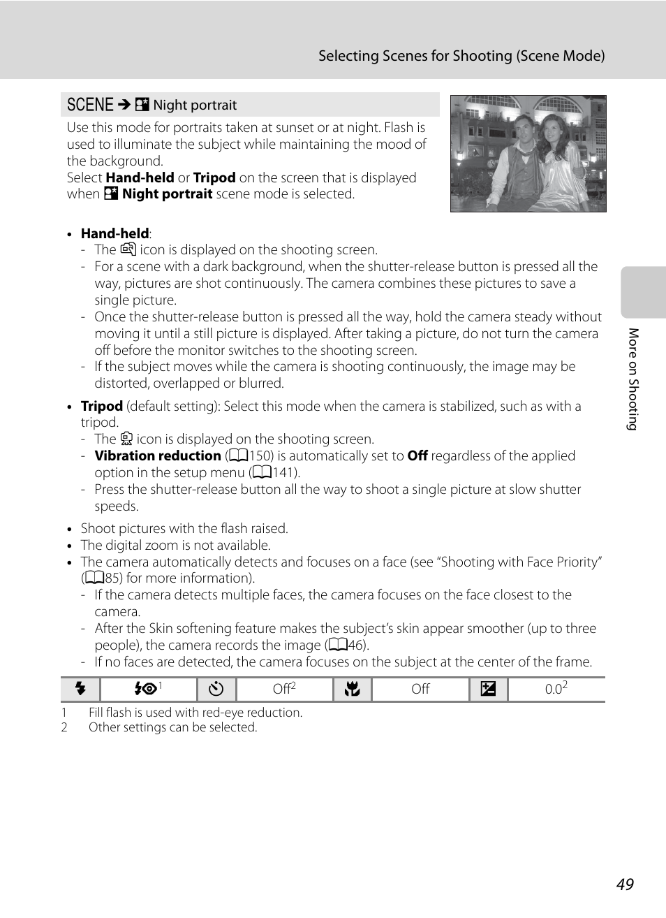 A49) | Nikon Coolpix P300 User Manual | Page 61 / 200