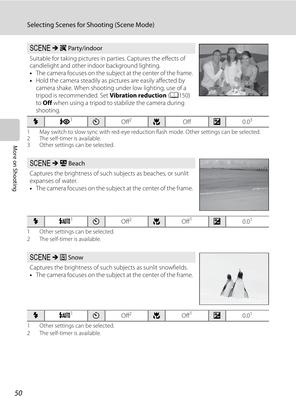 Rty/indoor (a50), A50) | Nikon Coolpix P300 User Manual | Page 62 / 200
