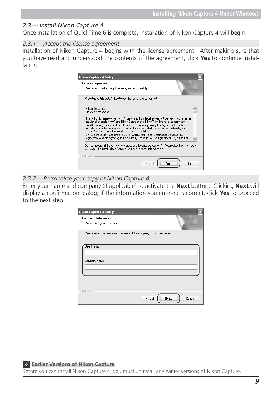 Nikon 4.2 User Manual | Page 11 / 83