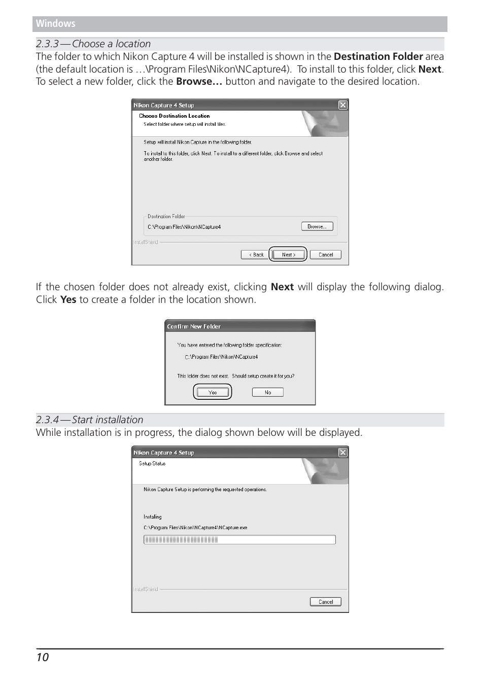 Nikon 4.2 User Manual | Page 12 / 83
