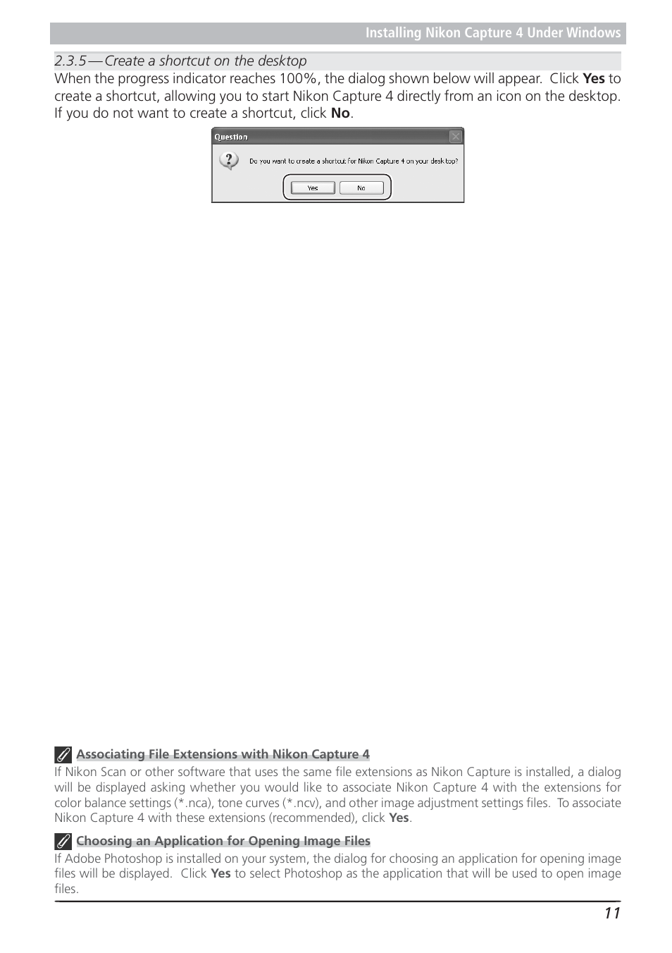 Nikon 4.2 User Manual | Page 13 / 83