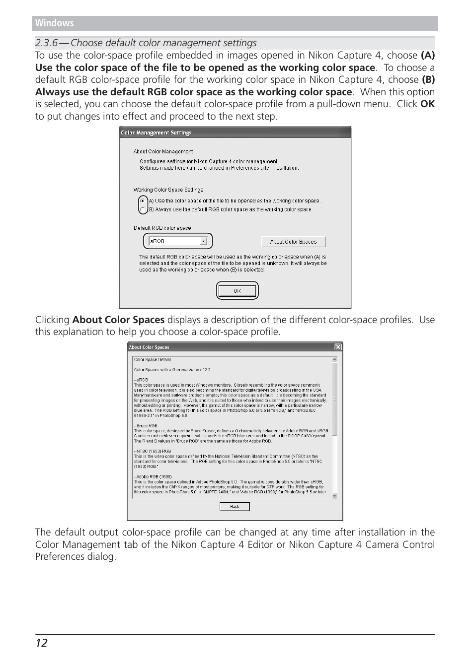 Nikon 4.2 User Manual | Page 14 / 83