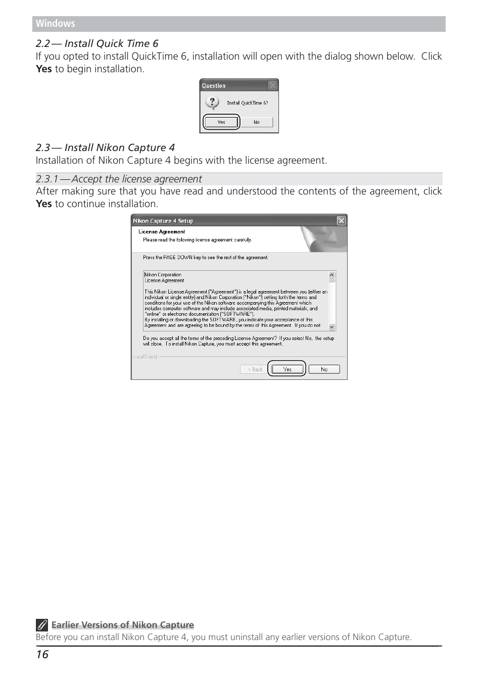 Nikon 4.2 User Manual | Page 18 / 83