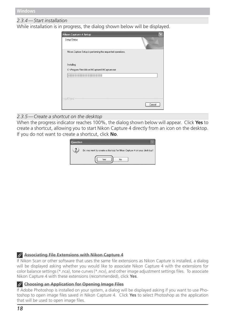 Nikon 4.2 User Manual | Page 20 / 83