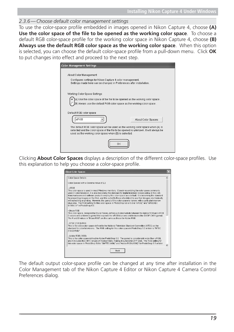 Nikon 4.2 User Manual | Page 21 / 83