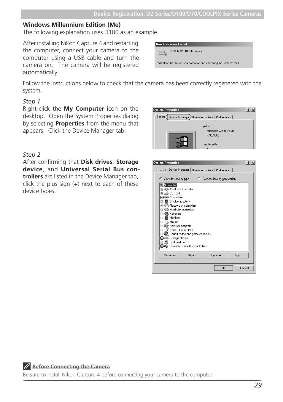 Nikon 4.2 User Manual | Page 31 / 83
