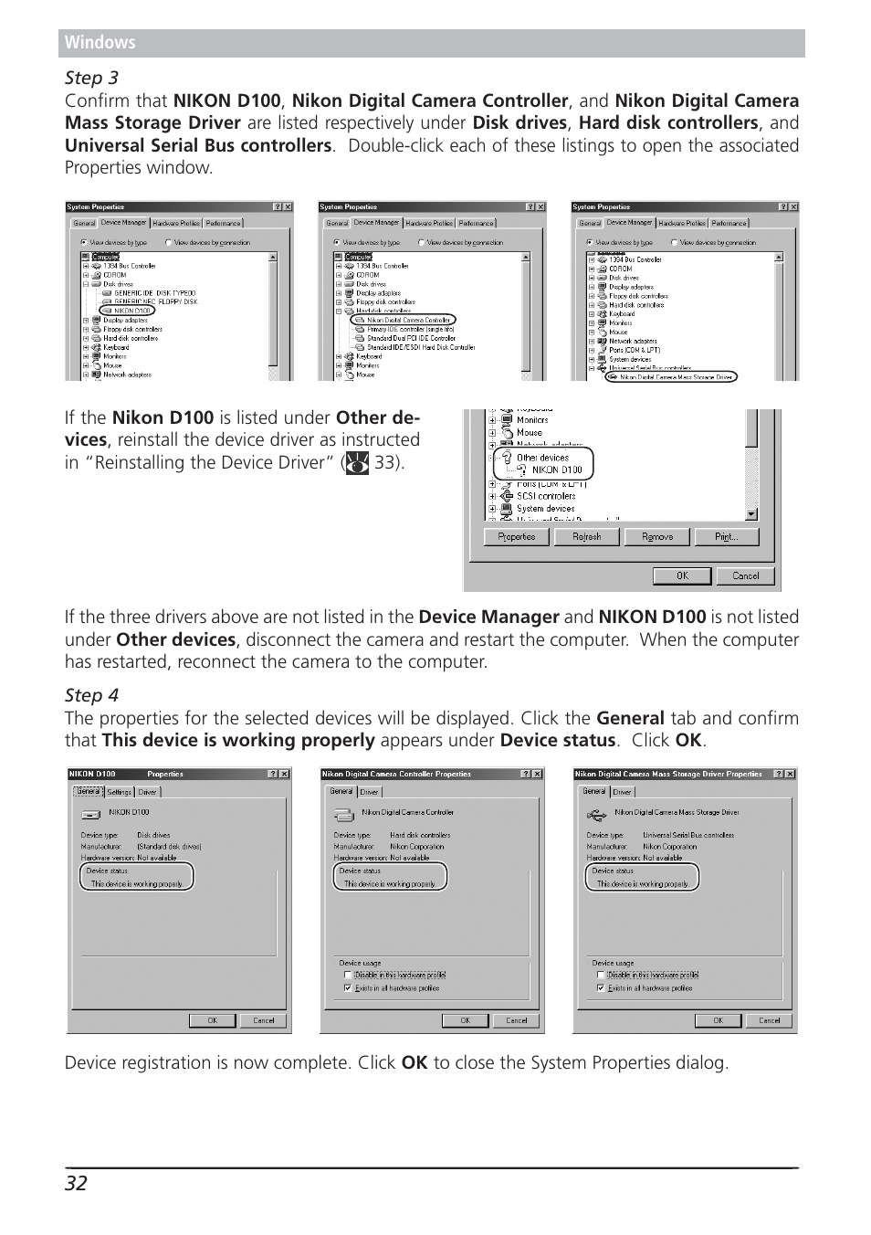 Nikon 4.2 User Manual | Page 34 / 83