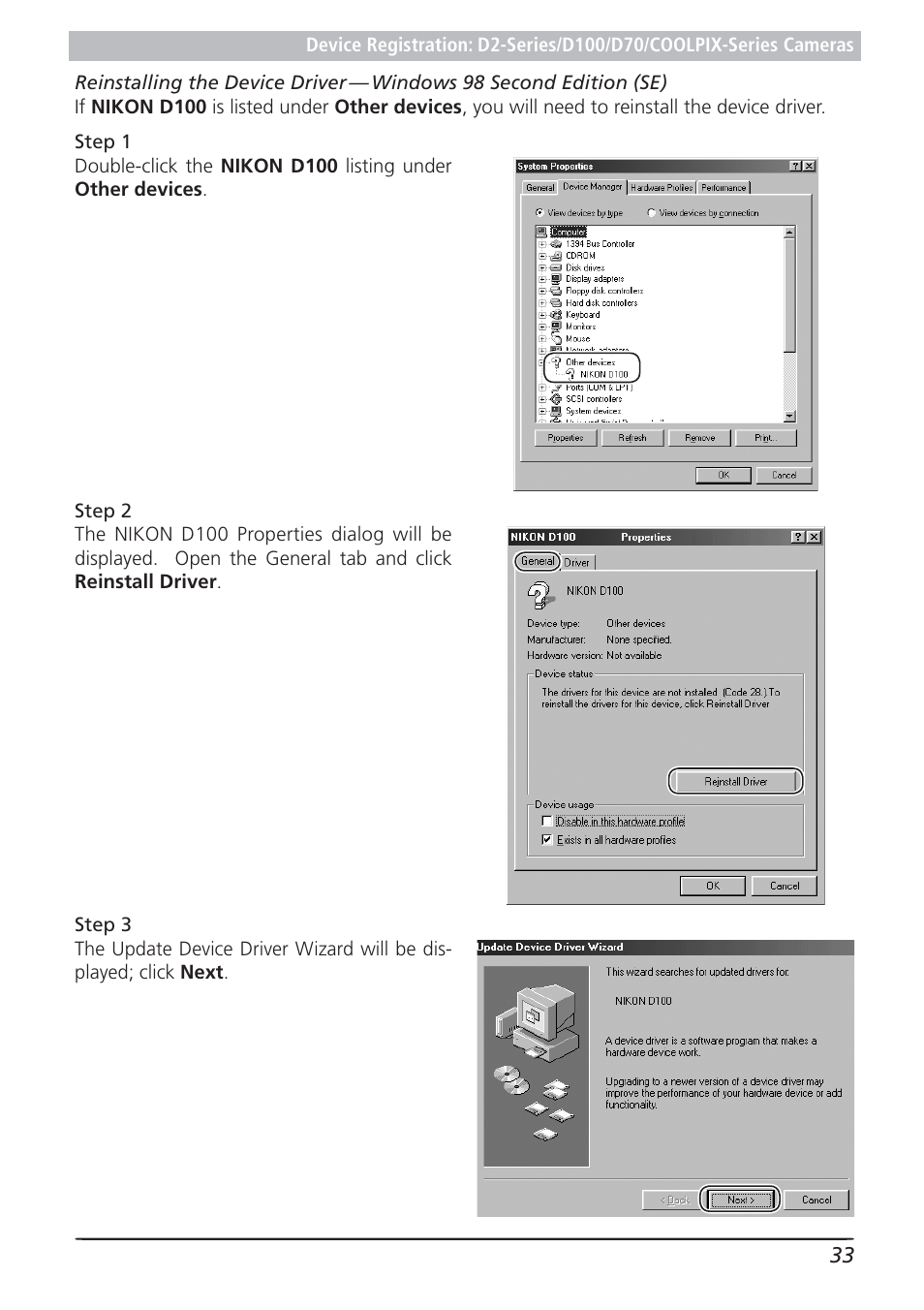 Nikon 4.2 User Manual | Page 35 / 83