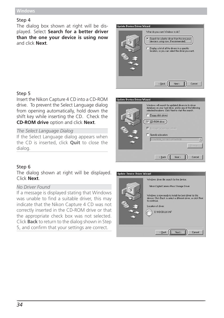 Nikon 4.2 User Manual | Page 36 / 83